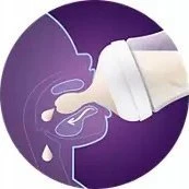 Philips AVENT SCY903/67 Buteliukas Responsive Natūralus dekoras 260 ml