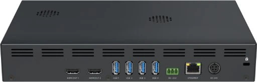 Šakotuvas AVer 4K BYOM 4x2 USB ir HDMI (61B35A0000AC)