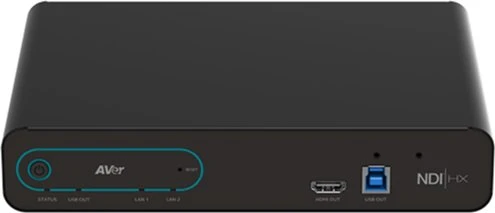 AVer Matrix box iki 4 cameras.