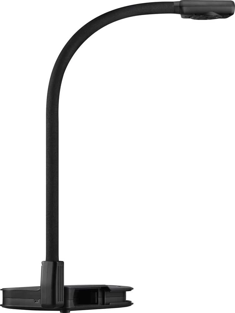 AverMedia AVer U50+ dokumentų kamera Juoda 25,4 / 3,2 mm (1 / 3.2″) CMOS USB 2.0