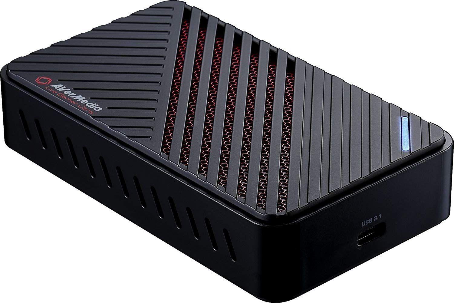 AVerMedia Video Grabber Live Gamer ULTRA GC553, USB 3.1 Type-C 
