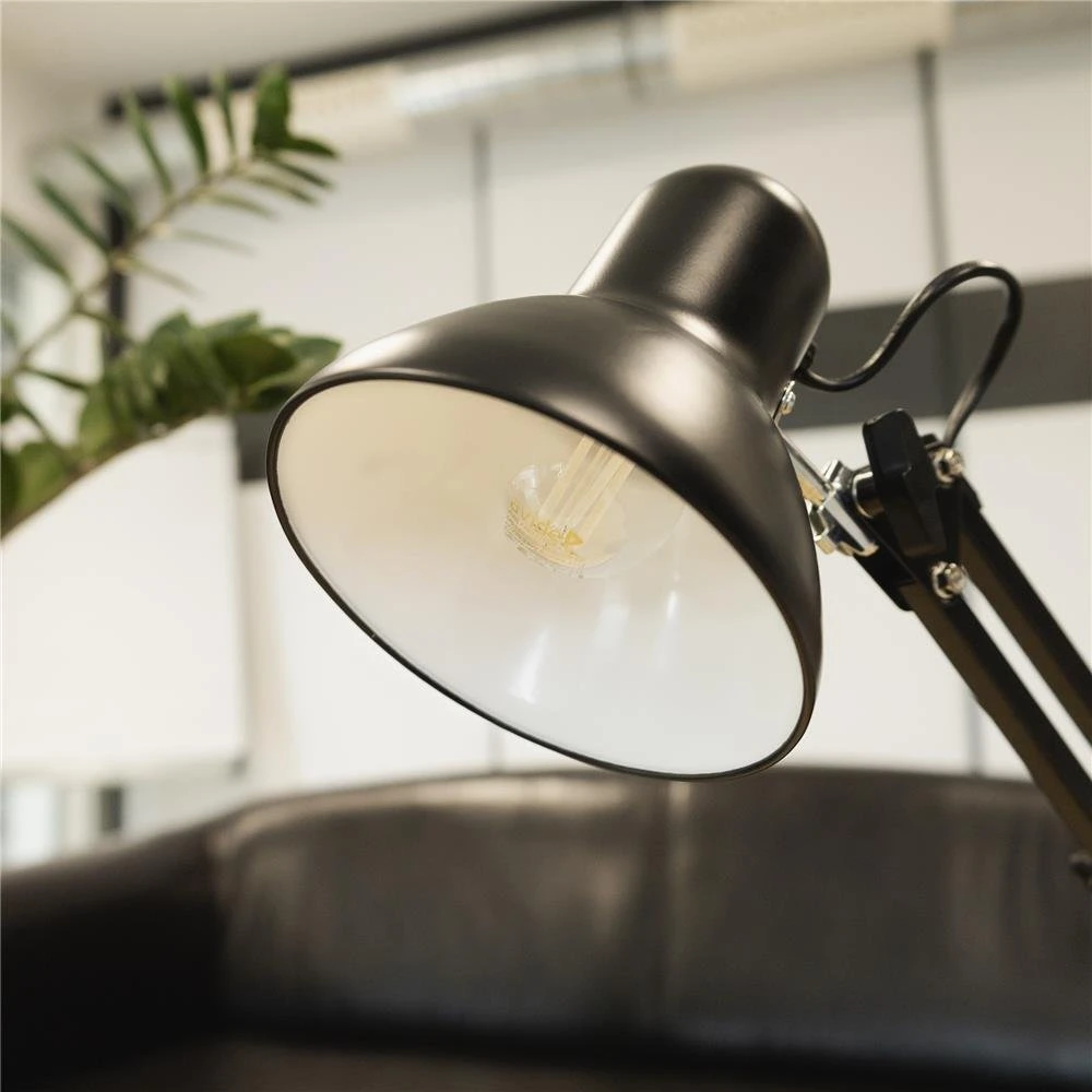Avide Avide AWLFG27WW-4.5W lampa LED Ciepłe balta 2700 K 4,5 W E27 F
