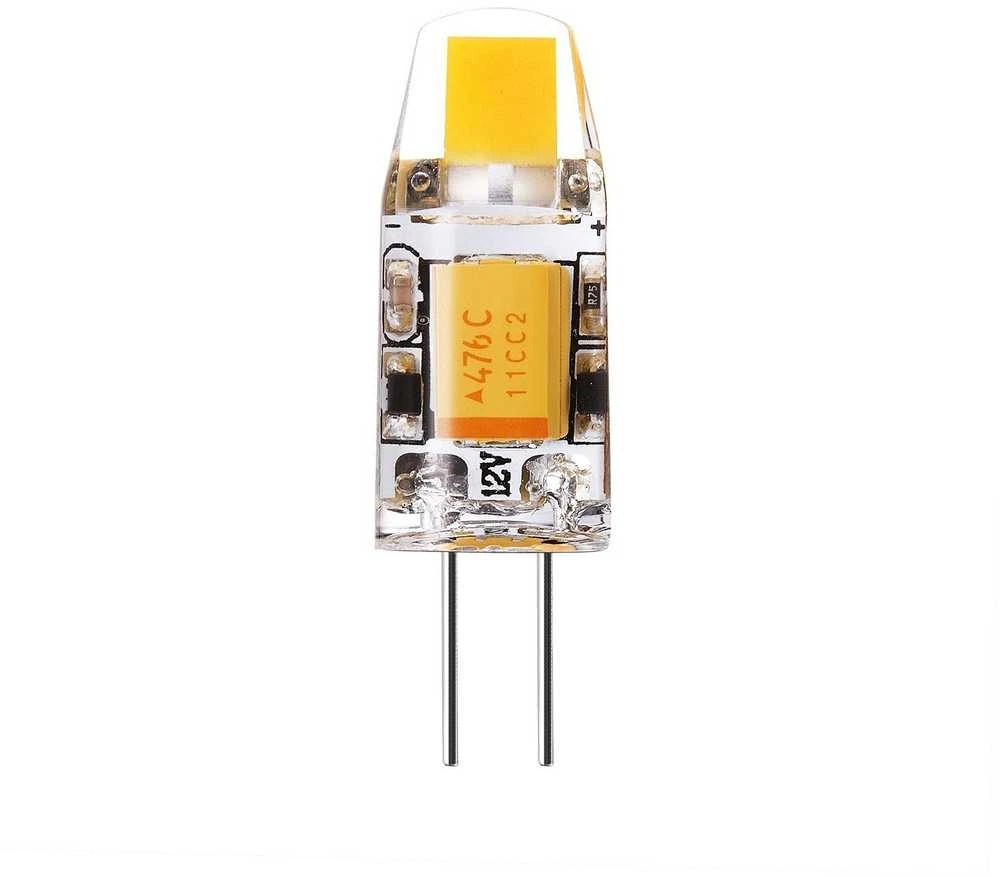 LED lemputė Avide 1.2W G4 2700K