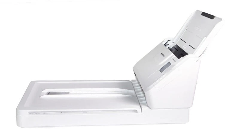 Skeneris Avision AVISION AD340GFN A4 40 psl./USB3.1/Ethernet/50 ADF/Duplex