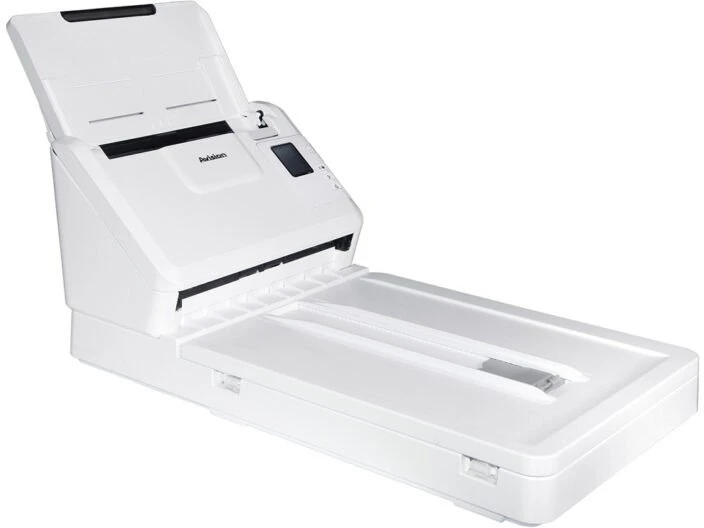 Skeneris Avision AVISION AD340GFN A4 40 psl./USB3.1/Ethernet/50 ADF/Duplex