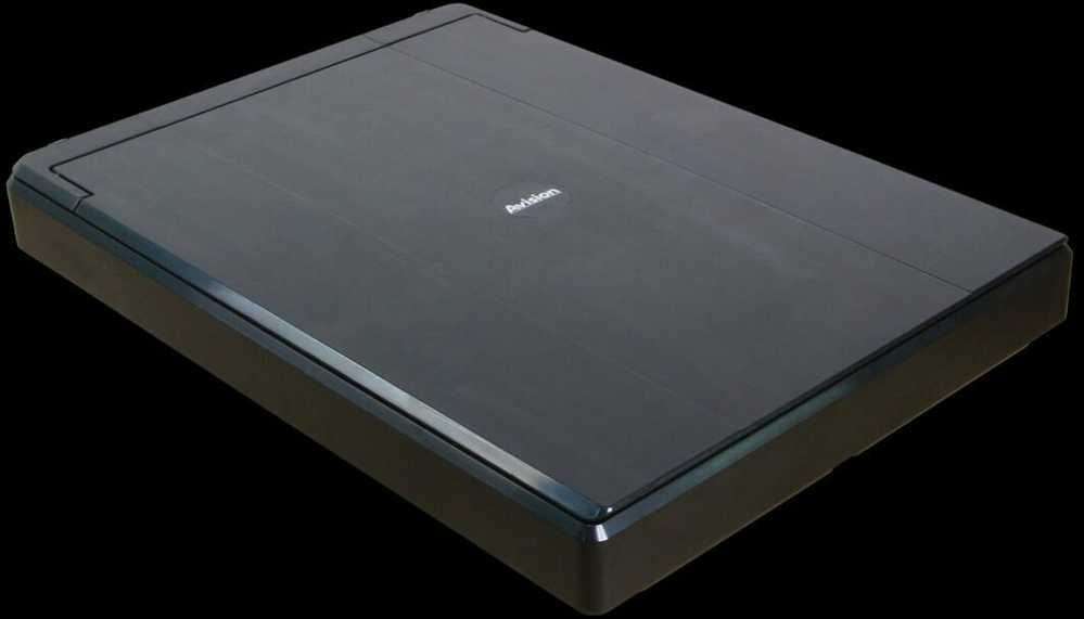 Skeneris Skaner Avision Avision Dokumentenscanner AD3100 A4