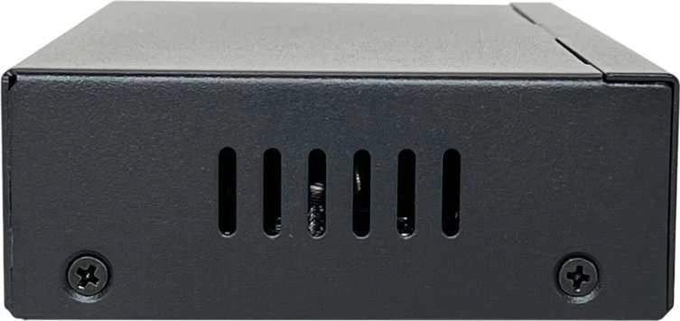 Šakotuvas AVIZIO komutatorius 4x RJ45 PoE 1Gb/s + 2x RJ45 Uplink 1Gb/s