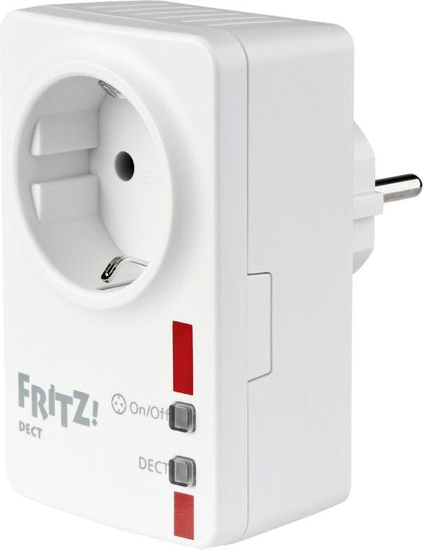 AVM FRITZ!DECT 200, DE Dienos / savaitės laikmatis Balta