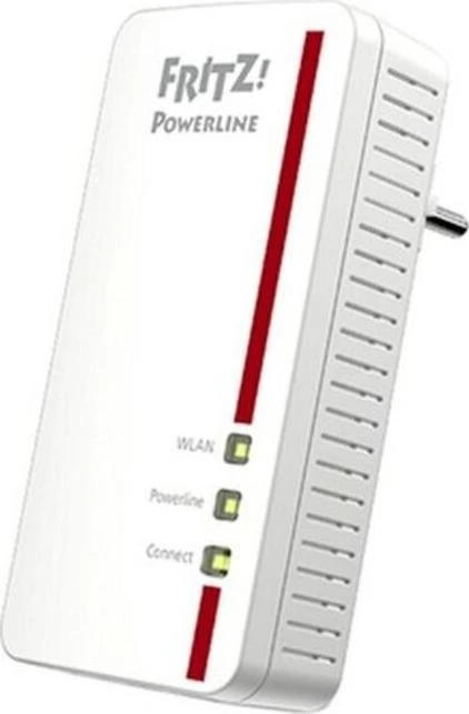Maršrutizatorius AVM FRITZ!POWERLINE 1260E PLC ADAPTERIS