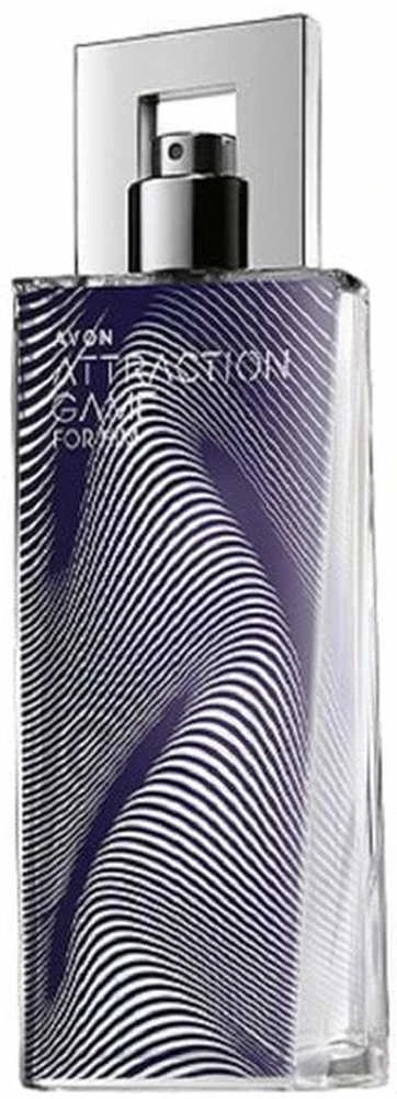 Avon Attraction Game For Him tualetinio vandens purškiklis 75ml