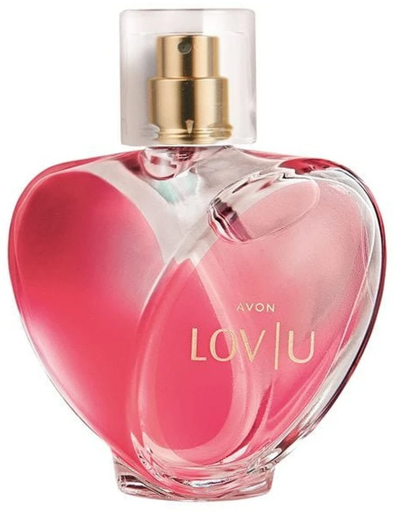 Avon Lov U parfuminio vandens purškiklis 50 ml