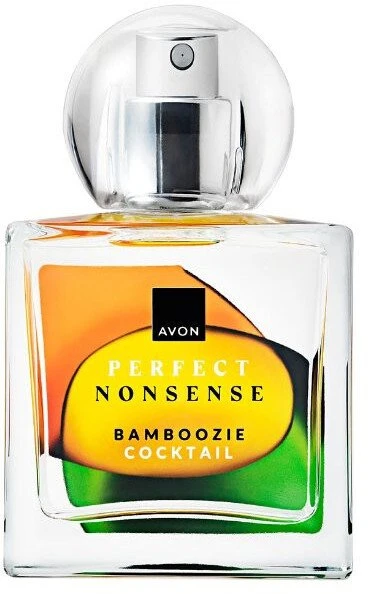 Avon Perfect Nonsense Bamboozie Cocktail EDP Purškiklis 50ml