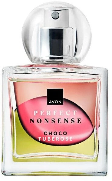 Avon Perfect Nonsense Choco Tuberose parfuminio vandens purškiklis 50ml