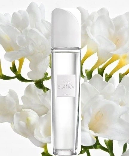 Avon Pur Blanca tualetinio vandens purškiklis 50 ml