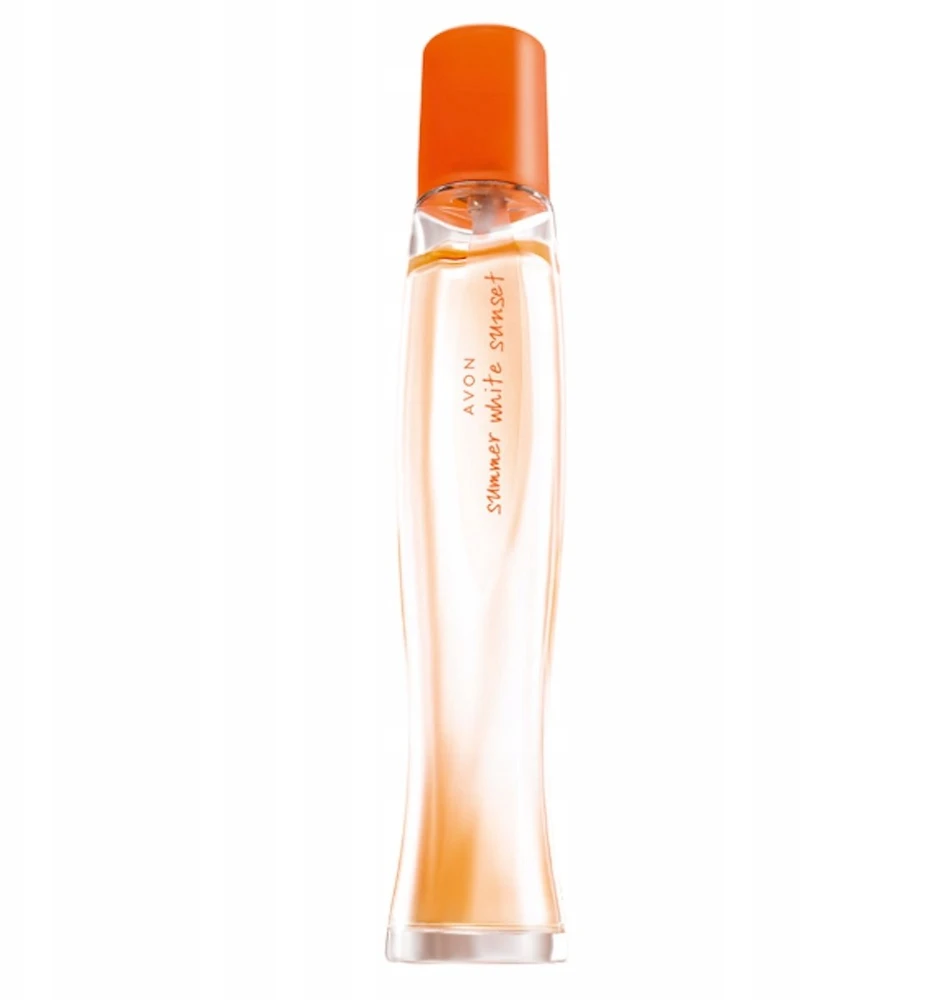 Avon Summer Baltas Sunset tualetinio vandens purškiklis 50ml