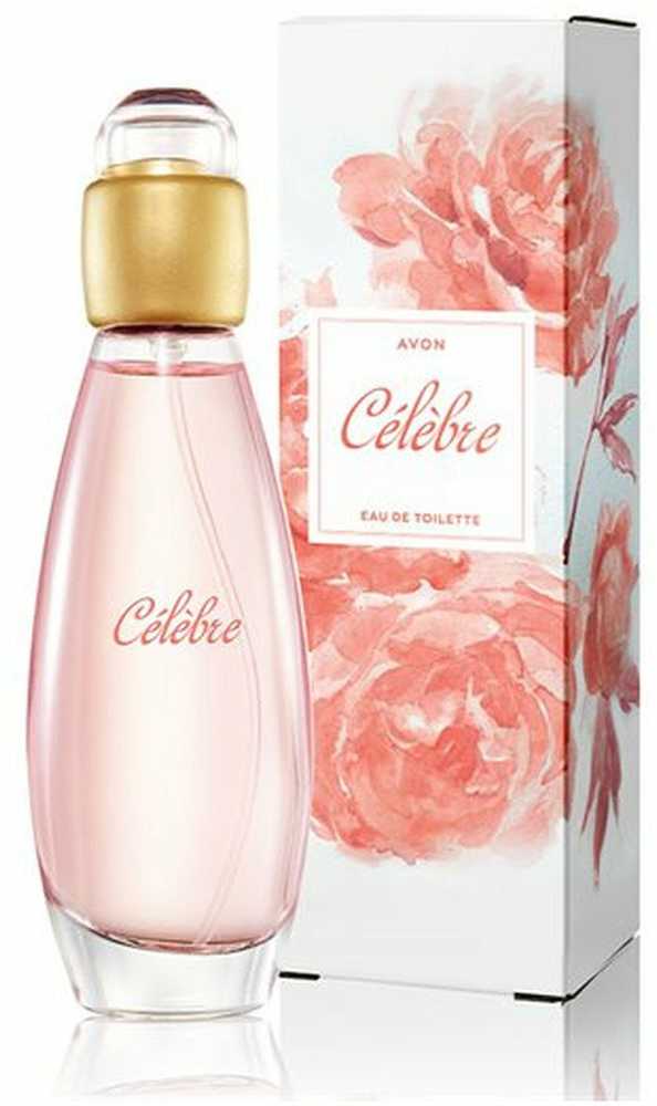 Avon Celebre tualetinio vandens purškiklis 50 ml