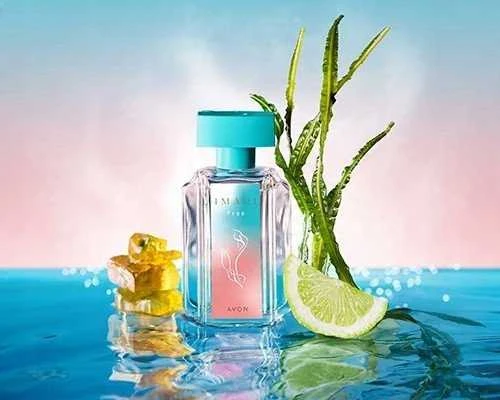 Avon Imari Free tualetinio vandens purškiklis 50ml