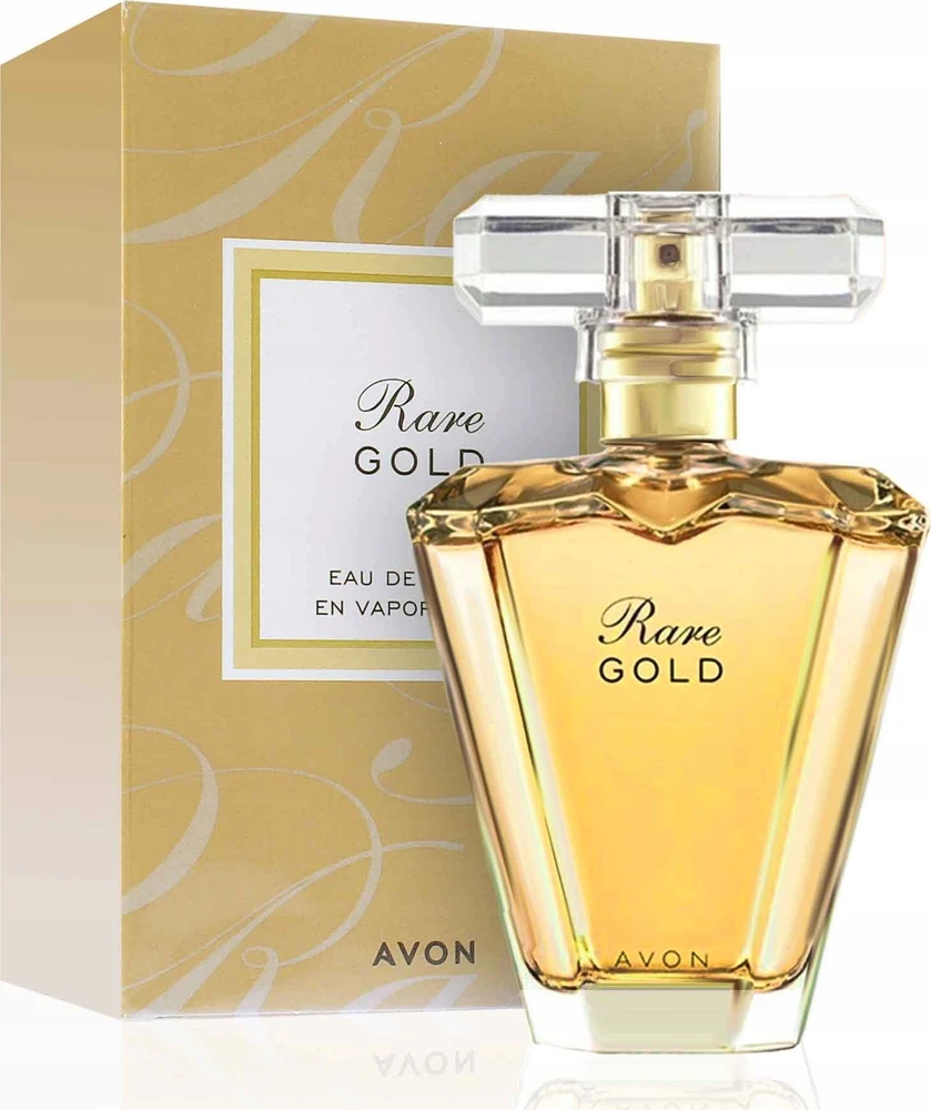 Avon Rare Gold EDP Purškiklis 50ml