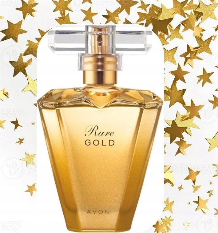 Avon Rare Gold EDP Purškiklis 50ml