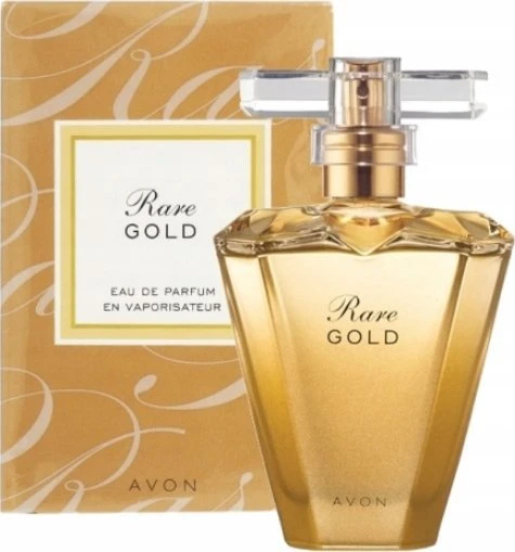Avon Rare Gold EDP Purškiklis 50ml