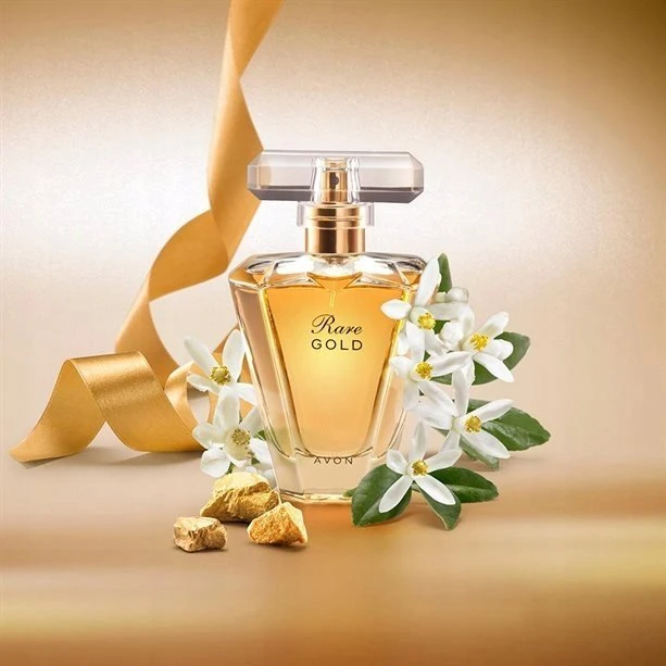 Avon Rare Gold EDP Purškiklis 50ml