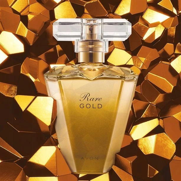 Avon Rare Gold EDP Purškiklis 50ml