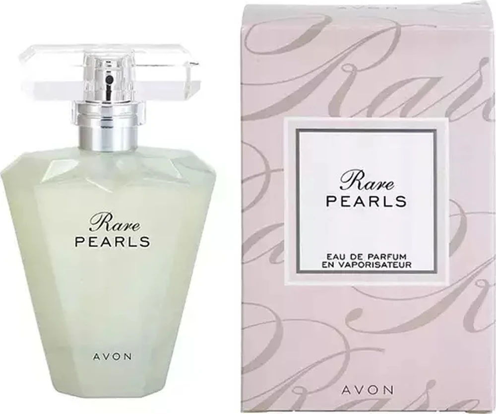 Avon Rare Pearls parfuminio vandens purškiklis 50ml