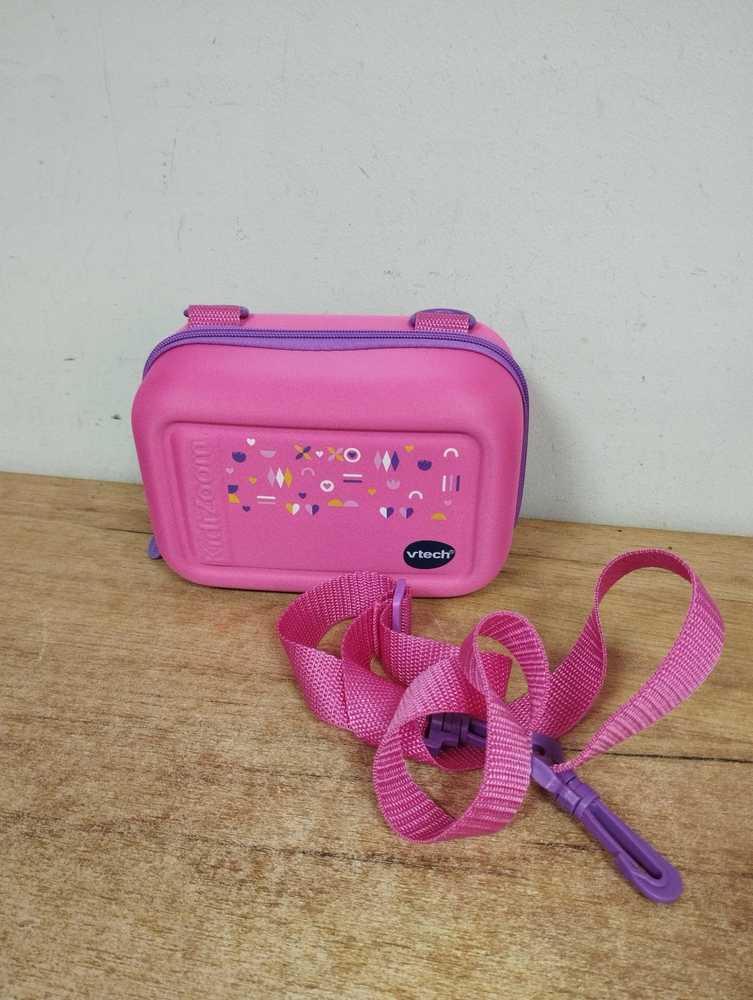AvTech VTech Kidizoom Tasche pink Neu