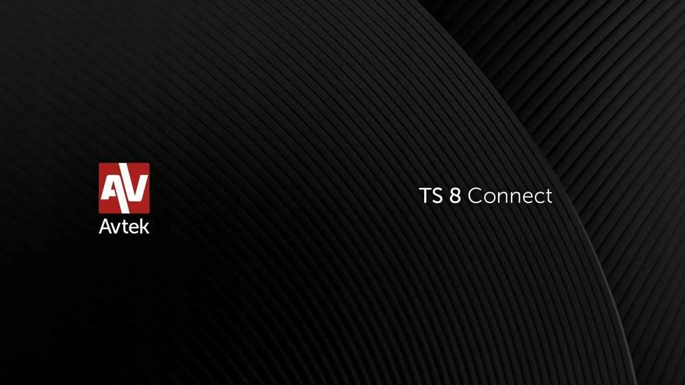 Avtek TS 8 Connect 86 interaktyvus monitorius