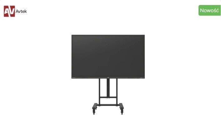 Monitorius Avtek Tripod elektrinis Avtek TS Electric Stand Light