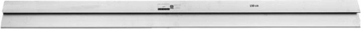 AW-Tools Trapecinė glaistymo liniuotė AWTools AW30091; H; 1500 mm
