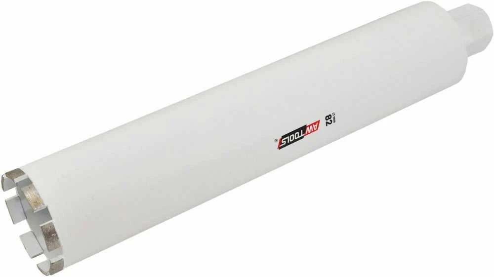 AW-Tools Deimantinė gręžimo karūna AWTools AW47366; 1-1/4''; 82 mm; 430 mm