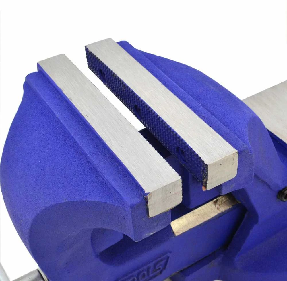 AW-Tools Stacionarus spaustuvas AWTools AW24243BL; 6''; 150 mm