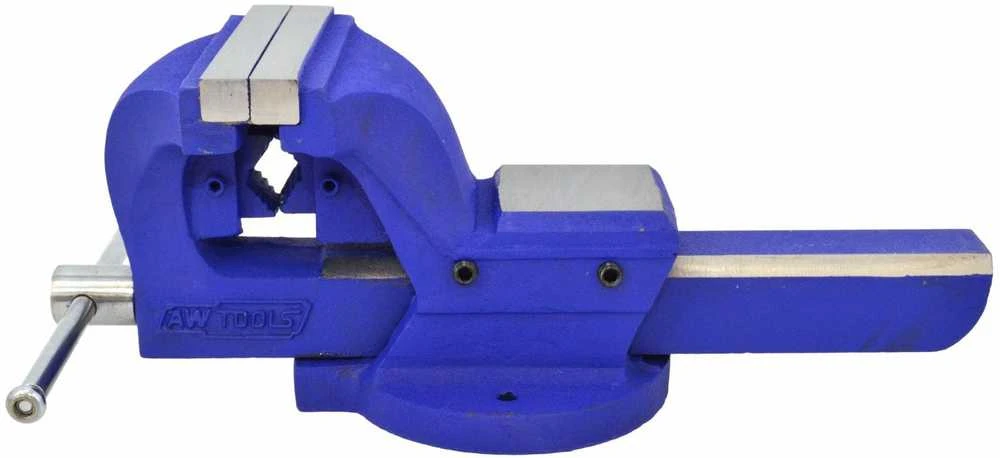 AW-Tools Stacionarus spaustuvas AWTools AW24243BL; 6''; 150 mm