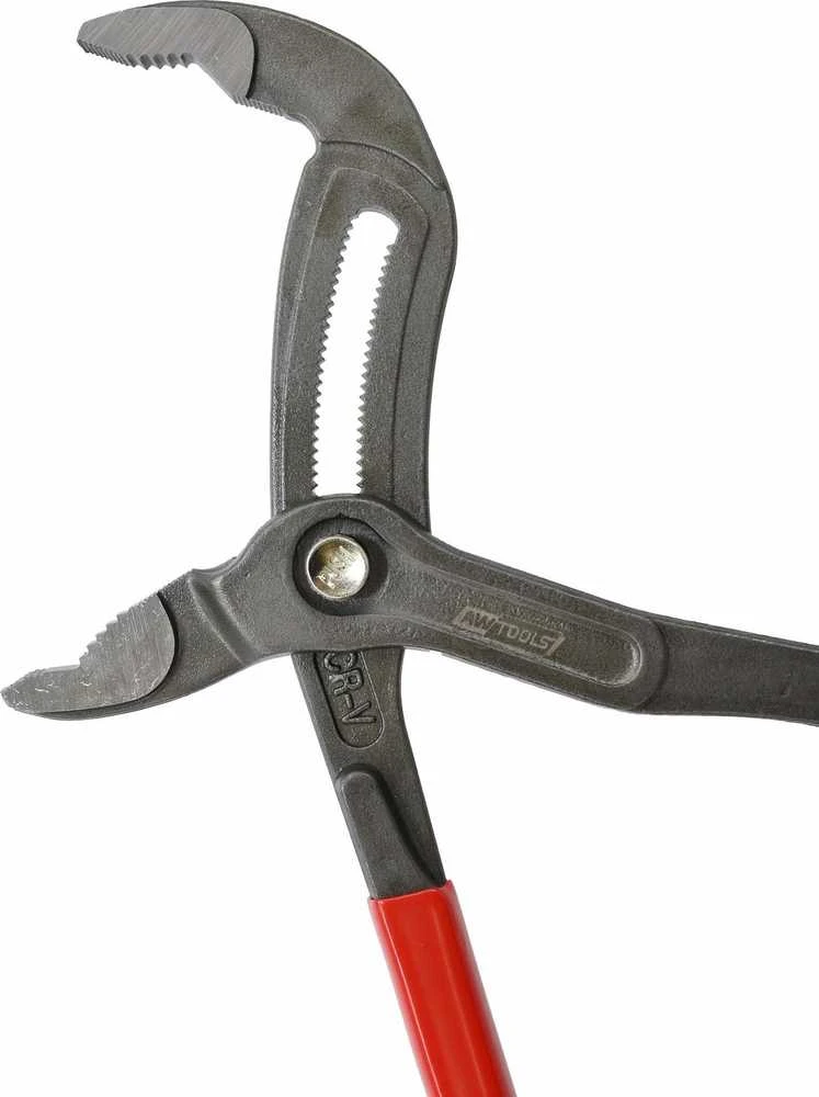 AW-Tools Santechninės replės AWTools AW31176BL; 180 mm