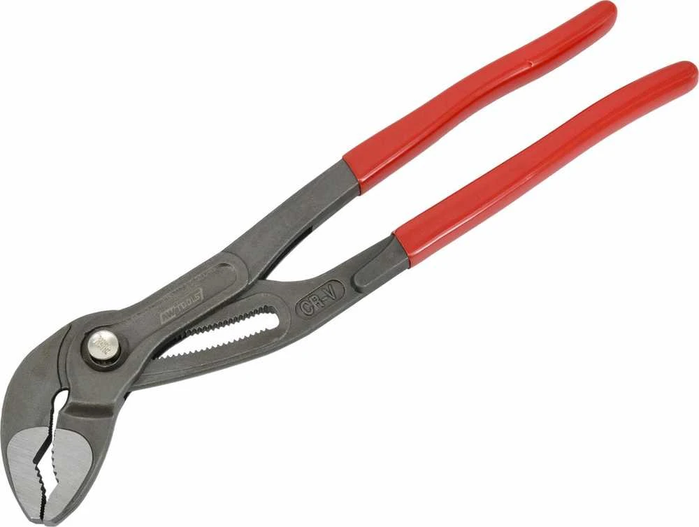 AW-Tools AWTOOLS REGULIUOJAMOS REPLĖS 250mm 0-32mm Juodas LINE