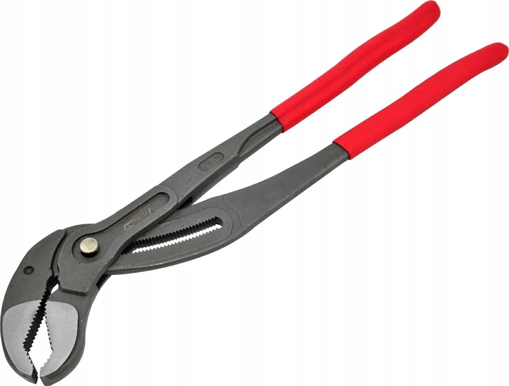 AW-Tools AWTOOLS REGULIUOJAMOS REPLĖS 600mm 0-140mm Juodas LINE