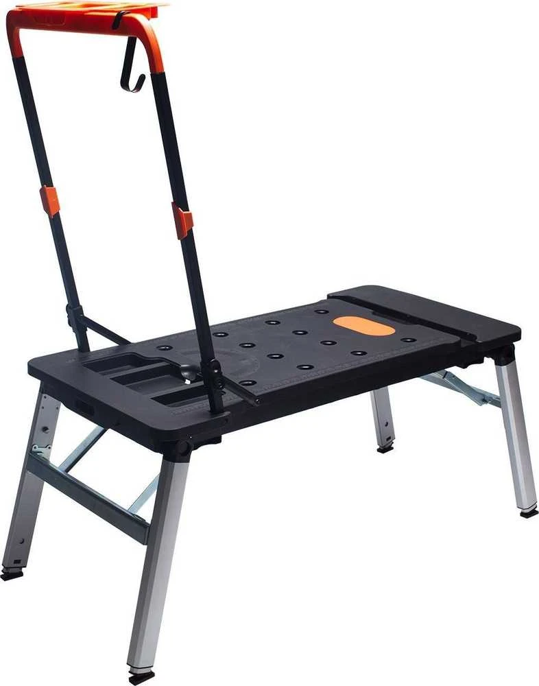 AW-Tools sudedamas darbastalis 7in1