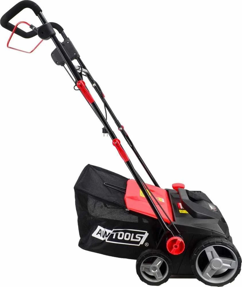 AW-Tools AWTOOLS VERTIKULIATORIUS / ELEKTRINIS AERATORIAUS 1800W
