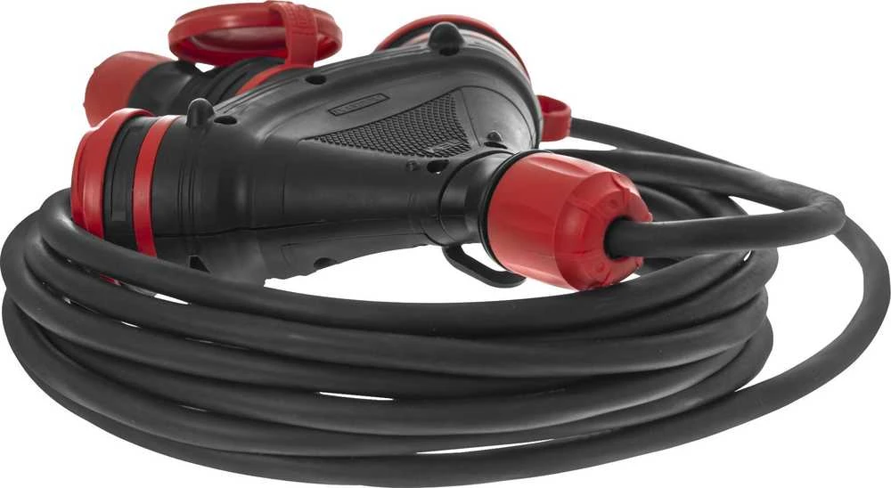 AW-Tools Elektrinis ilgiklis AWTools AW70229; IP54; 3x2,5 mm²; 20 m
