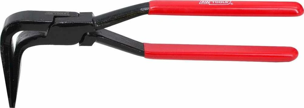 AW-Tools Skardos lankstymo replės AWTools AW32302BL; 260 mm; 90°
