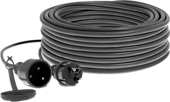 AW-Tools AWTOOLS PROFESIONALUS pratęsimo laidas 20m 3x2,5mm / IP44 16A / 4000W
