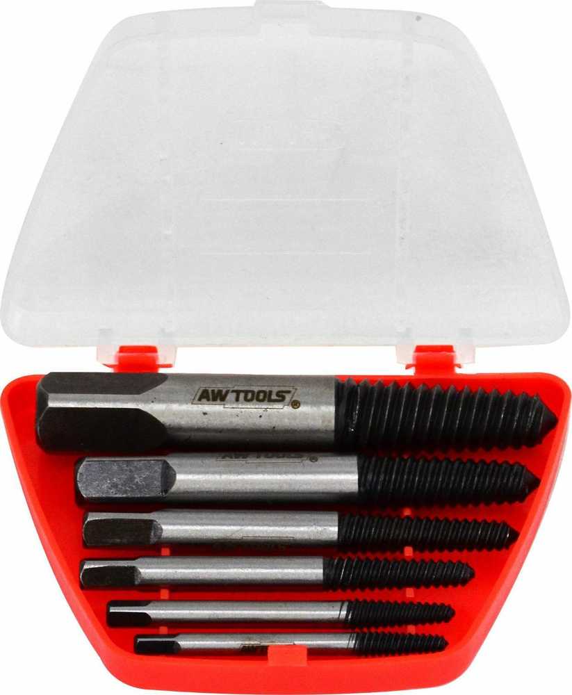 AW-Tools AWTOOLS IŠSUKIKLIAI VARŽTAMS 6vnt.