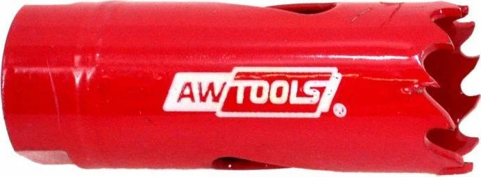 AW-Tools AWTOOLS Bimetalinė gręžimo karūna 22mm