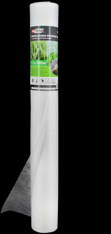 AW-Tools AWTOOLS PAVASARINĖ AGROPLĖVELĖ 17g 3,2*100m BALTA