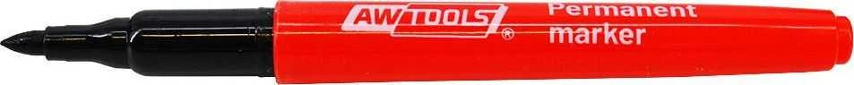 AW-Tools AWTOOLS PLONI JUODI ŽYMĖKLIAI 5vnt.