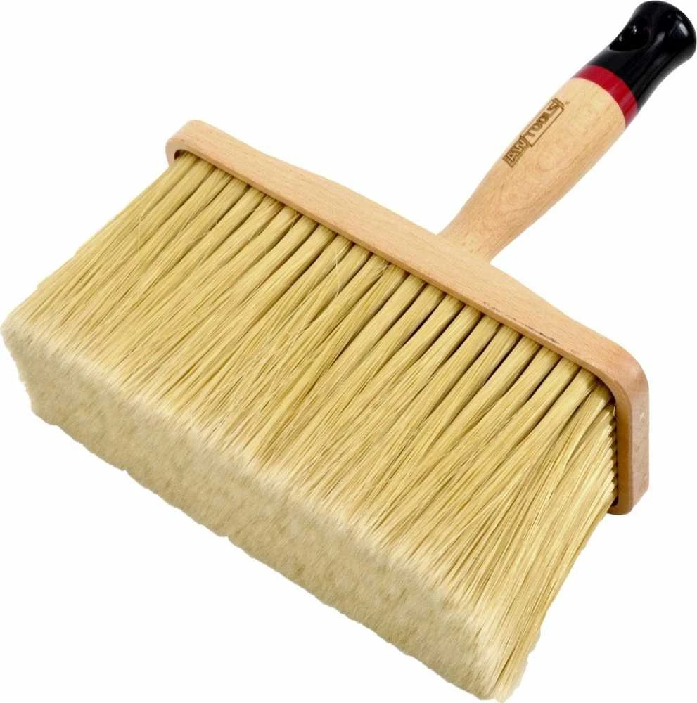 Platus tapetų šepetys AWTools 90x190 mm