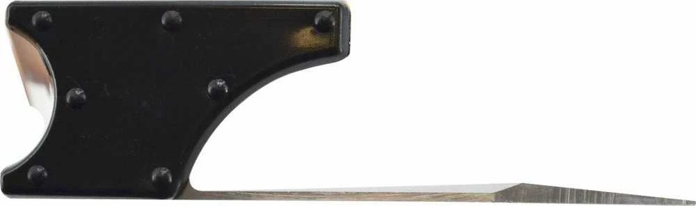 AW-Tools Trapecinė glaistymo liniuotė AWTools AWBL25161; H; 1000 mm