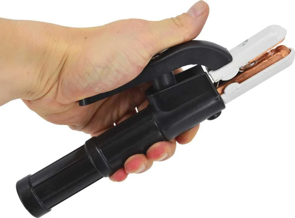 AW-Tools AWTOOLS ELEKTRODŲ LAIKIKLIS 500A MMA SUVIRINIMUI