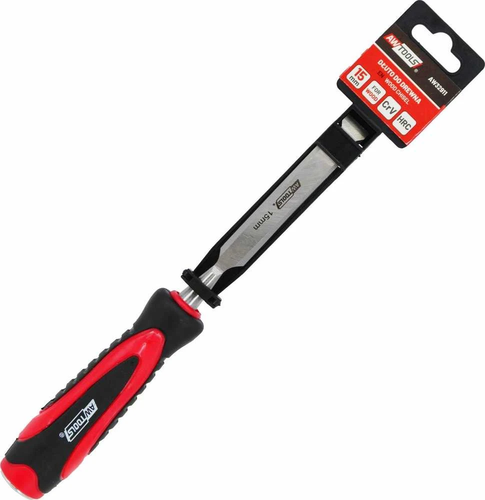 AW-Tools AWTOOLS KALTAS SU PLASTIKINE RANKENA 15MM